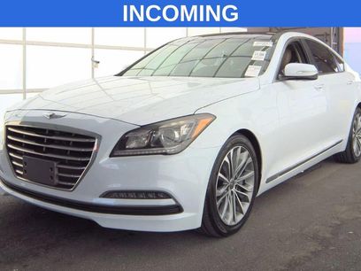 Used 2016 Hyundai Genesis 3.8 w/ Option Group 02