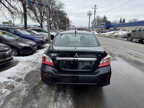 Used 2022 Mitsubishi Mirage G4 SE image 8