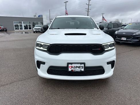 Used 2022 Dodge Durango R/T w/ Blacktop Package image 19
