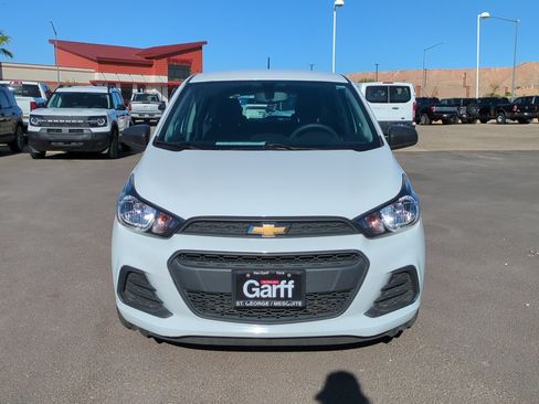 Used 2017 Chevrolet Spark LS FWD image 8