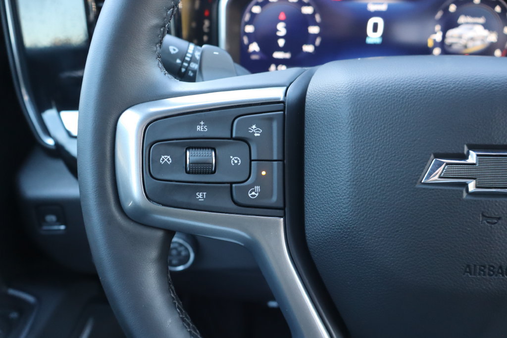 New 2026 Chevrolet Silverado 1500 RST AWD/4WD image 7