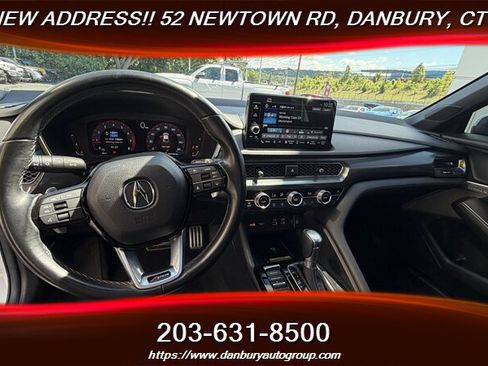 Used 2025 Acura Integra A-Spec FWD image 22