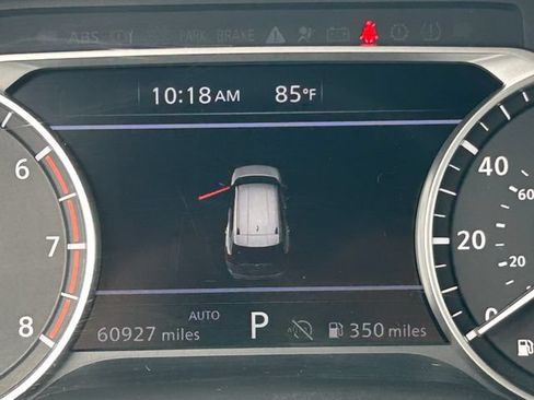Used 2025 Nissan Rogue SV AWD/4WD image 24