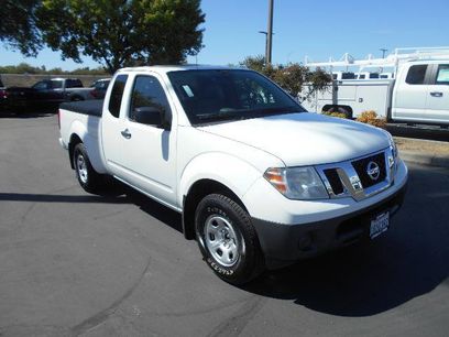 Used 2018 Nissan Frontier S