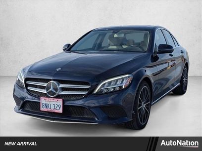 Used 2020 Mercedes-Benz C 300 Sedan