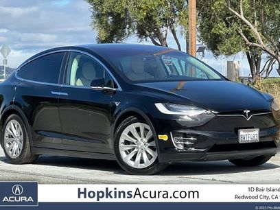 Used 2017 Tesla Model X 75D