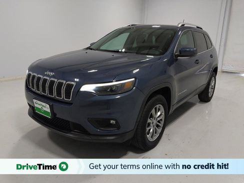 Used 2020 Jeep Cherokee Latitude Plus w/ Comfort/Convenience Group AWD/4WD image 1