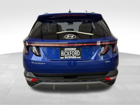 Used 2024 Hyundai Tucson Limited AWD/4WD image 6