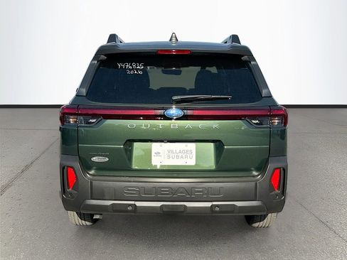 New 2026 Subaru Outback Premium image 6