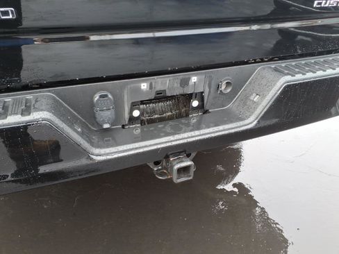 Certified 2022 Chevrolet Silverado 1500 Custom image 11