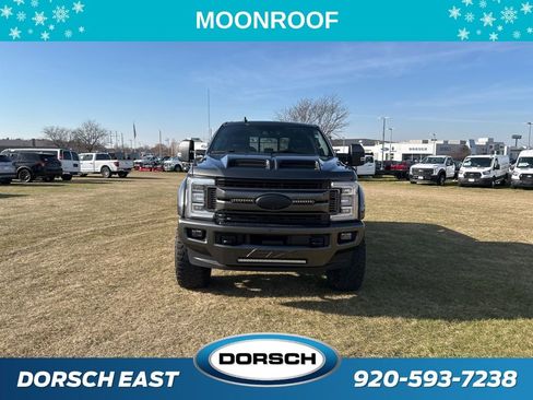 Used 2019 Ford F250 Lariat w/ Lariat Ultimate Package image 2
