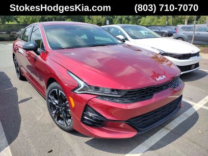 Used 2024 Kia K5 GT-Line