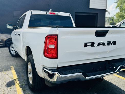 Used 2026 RAM 1500 Big Horn AWD/4WD image 8