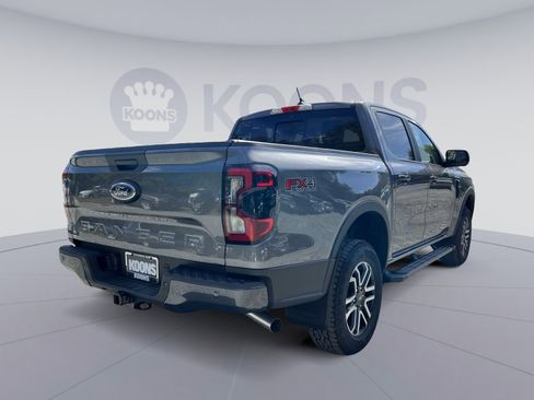 New 2025 Ford Ranger Lariat w/ FX4 Off-Road Package image 7