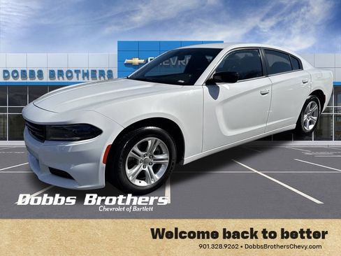 Used 2023 Dodge Charger SXT image 1