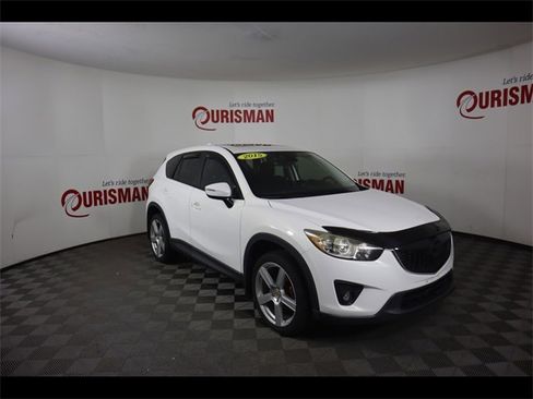 Used 2015 MAZDA CX-5 Touring w/ Touring Technology Package image 11