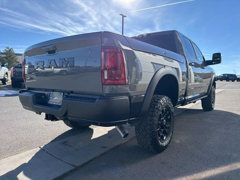 New 2026 RAM 2500 Power Wagon AWD/4WD image 9