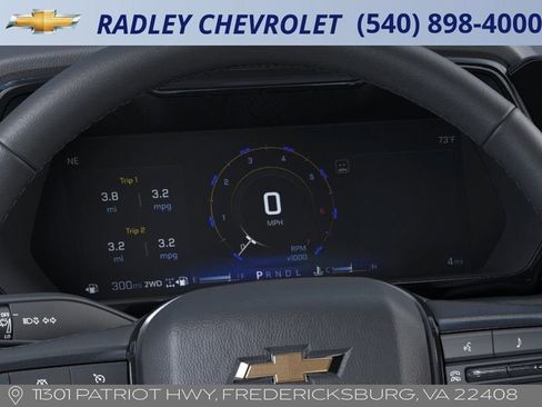 New 2026 Chevrolet Colorado LT w/ LT Convenience Package image 18