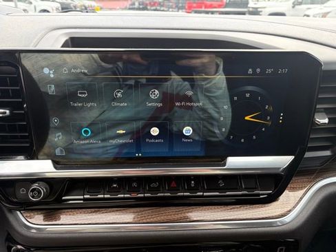 Used 2023 Chevrolet Silverado 1500 RST image 16