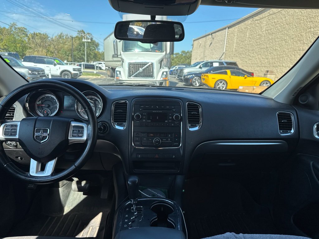 Used 2012 Dodge Durango SXT AWD/4WD image 9