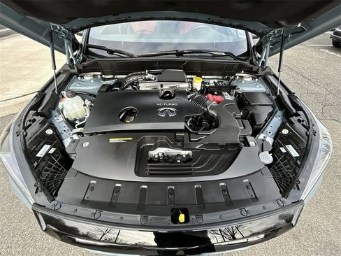 Certified 2023 INFINITI QX50 Sport image 14