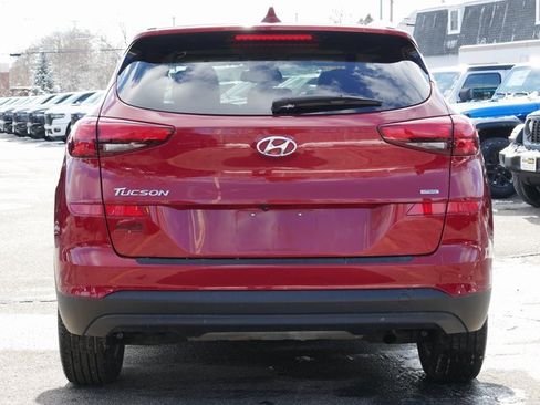 Used 2021 Hyundai Tucson Value w/ Cargo Package image 5