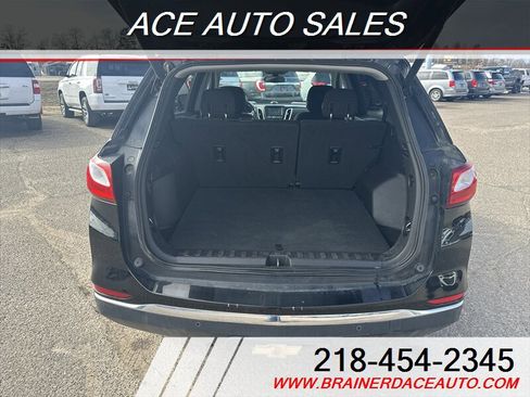 Used 2018 Chevrolet Equinox LT image 11