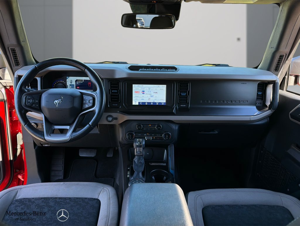 Used 2022 Ford Bronco Wildtrak AWD/4WD image 7