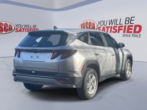 Certified 2025 Hyundai Tucson SE AWD/4WD image 5