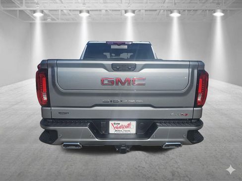 New 2026 GMC Sierra 1500 AT4 w/ Technology Package AWD/4WD image 4