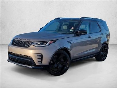 Used 2024 Land Rover Discovery Dynamic SE