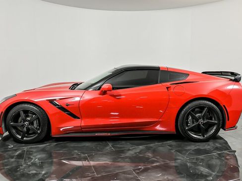 Used 2014 Chevrolet Corvette Stingray Coupe w/ 3LT Preferred Equipment Group RWD image 6