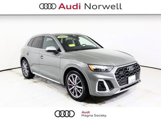Used 2023 Audi SQ5 Premium Plus w/ Premium Plus Package video 1