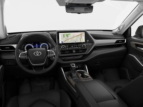 New 2026 Toyota Highlander Platinum AWD/4WD image 27