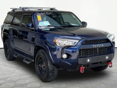 Used 2018 Toyota 4Runner SR5 Premium