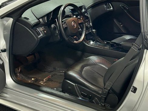 Used 2012 Cadillac CTS V w/ Wood Trim Package image 8