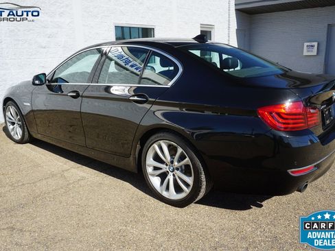 Used 2014 BMW 535i xDrive Sedan image 8