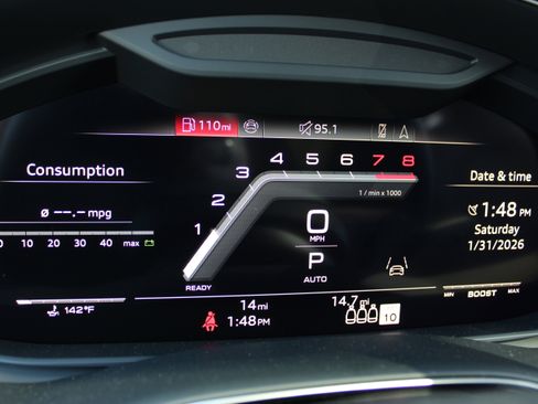 New 2026 Audi SQ8 Prestige image 24