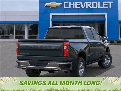 New 2026 Chevrolet Silverado 1500 LT image 4