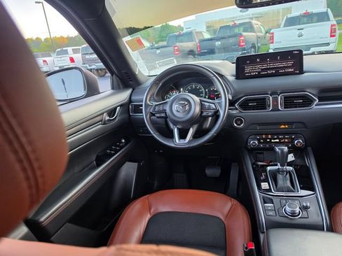 Used 2024 MAZDA CX-5 Carbon Edition AWD/4WD image 12