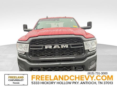 Used 2022 RAM 2500 Tradesman w/ Safety Group image 6