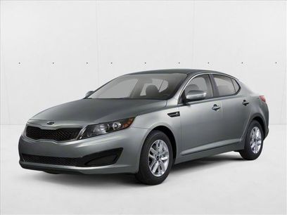 Used 2013 Kia Optima LX w/ Convenience Plus Pkg