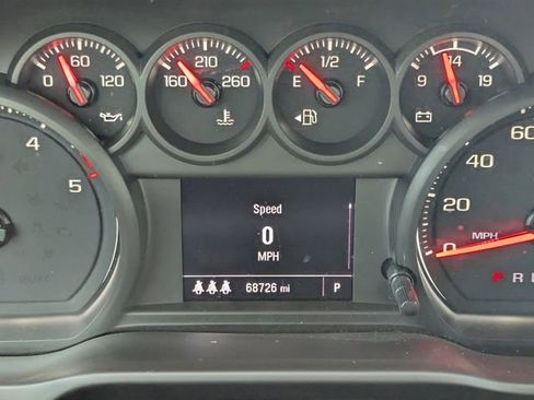 Used 2024 Chevrolet Silverado 2500 Custom w/ Custom Value Package image 23