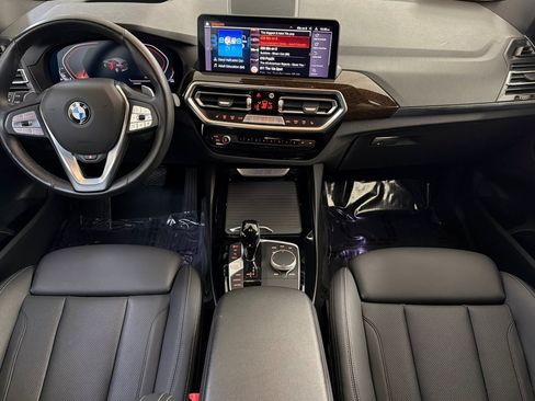 Used 2024 BMW X3 xDrive30i w/ Premium Package w/ZPA AWD/4WD image 28