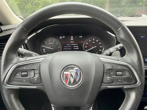 Used 2023 Buick Envision Essence w/ Sport Touring Package AWD/4WD image 22