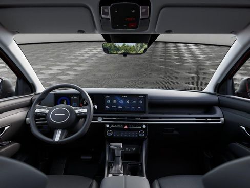 New 2026 Hyundai Tucson SEL Plus AWD/4WD image 11