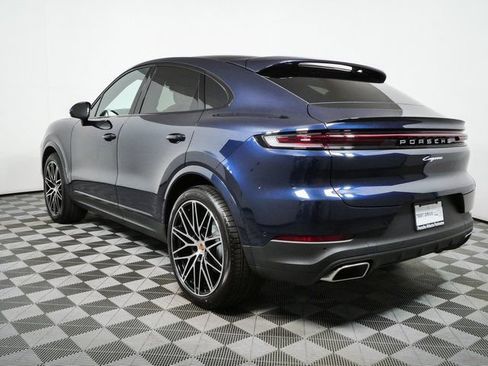 New 2026 Porsche Cayenne Coupe AWD/4WD image 3