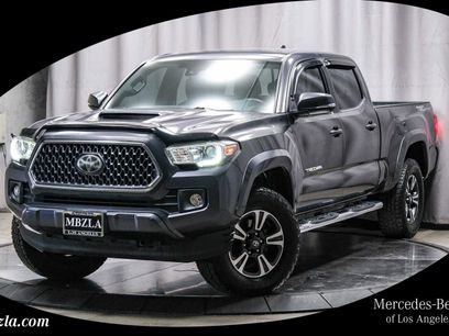 Used 2018 Toyota Tacoma TRD Sport