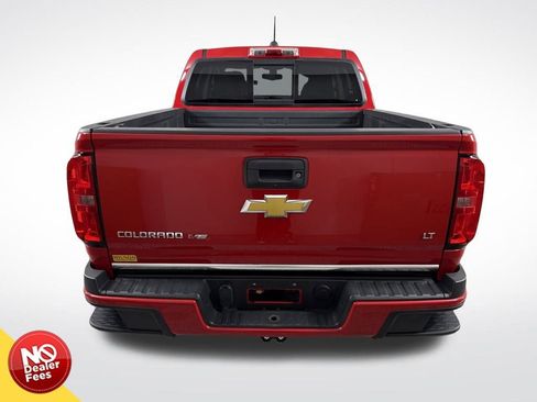 Used 2019 Chevrolet Colorado LT w/ LT Convenience Package image 5