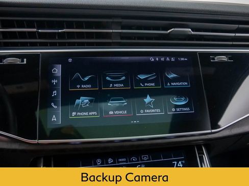 Used 2021 Audi Q8 Premium Plus w/ Premium Plus Package image 21